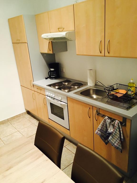 City Apartment Виена Екстериор снимка