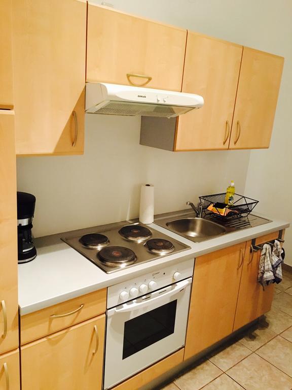 City Apartment Виена Екстериор снимка